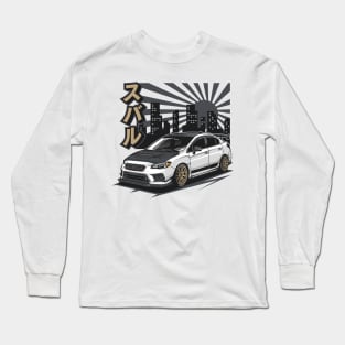 WRX STI Long Sleeve T-Shirt